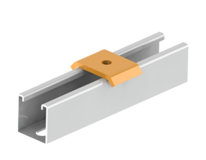 PLAQUE DE VERROUILLAGE  9MM